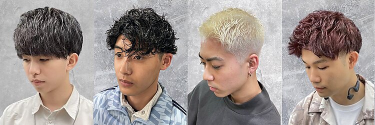 ディスイズバーバー(THIS IS BARBER)のサロンヘッダー