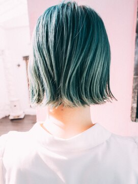 ロッソ 五反野店(Rosso) 切りっぱなしショート[五反野]