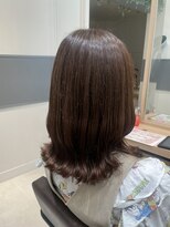 バサ 鷺ノ宮店(BASSA)&nbsp;【スタイル】ふんわりミディアム