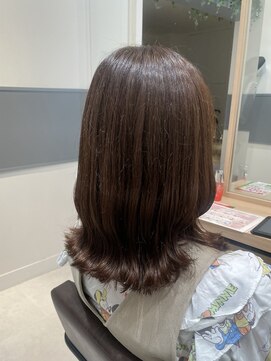 バサ 鷺ノ宮店(BASSA) 【スタイル】ふんわりミディアム