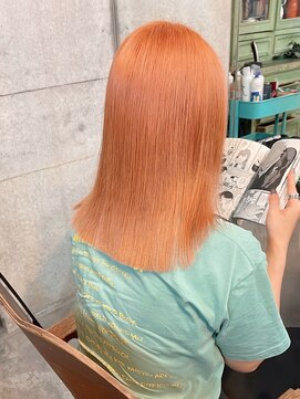 メーヴェ(Mowen) [ オレンジカラー ]