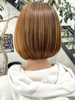 セル(CELL)&nbsp;ショートボブ　ミニボブ　マッシュショート　ツヤ髪