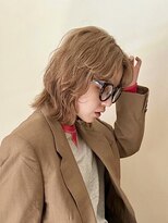 エニフ(ENIF) nuance bob perm