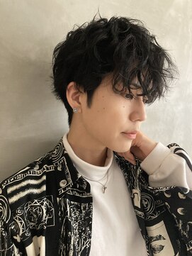 ロンドプランタン 恵比寿(Lond Printemps) メンズパーマ/メンズヘア/メンズショート【大谷】