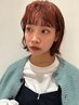【当日限定】カット+内部補修カラー ￥13200→￥7980
