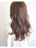 TOKIO.TR＋艶カラー＋カット_12980円