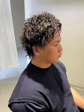 リレイス 四日市(RELACE) ツイストスパイラルパーマ