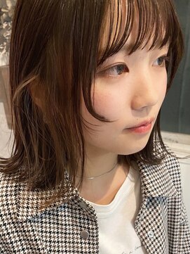 ペンタス(PENTAS) 顔周りレイヤー