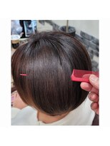 ルーミールーム(RoomieRoom) 【日本のツヤ髪を取り戻す】名古屋美髪プロジェクト/髪質改善