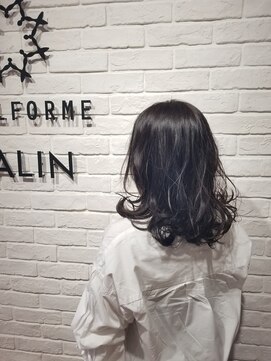 ビューティー エールフォルム 浜松有玉店(BEAUTY YELLFORME) エドル　ブルー