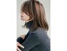 【予約人気No1】プレミアムカラー＋クイックトリートメント 7000円