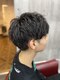 タイム(Time)の写真/お仕事帰りにも気軽に通える◆ON/OFF決まるスタイルでカッコいい自分に。自分史上最高の仕上がりに大満足◎