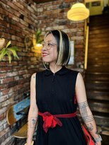 スウィーティーヘアー(swee tee × hair) ブラントボブ