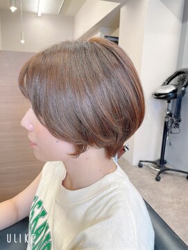 ワンコンセプト(ONE CONCEPT) 【ONE CONCEPT】大人女性のための『ショート』