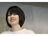 【プチプラカット♪】カット＋炭酸＋シャンプー