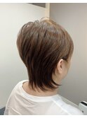 ショートセミウルフ