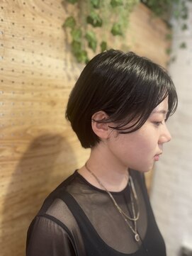 ボスコ 下北沢店(bosco) ショートスタイル(SakaiYukari)