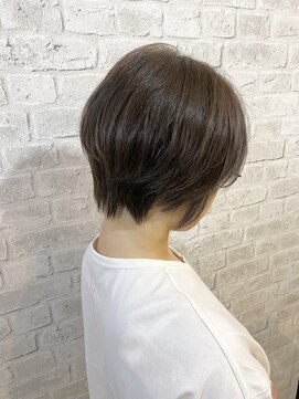 ダリ 本店(DAHLI) くびれショート