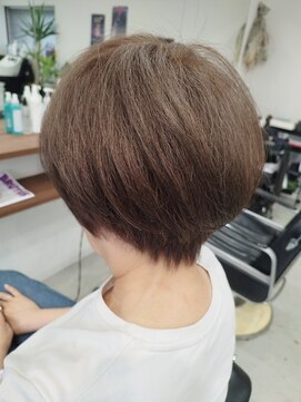 ガブ(GABU.) オリーブグレージュ