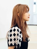 アマリス(Amaris)&nbsp;ナチュラルロングボブ20代/30代/40代/庭瀬