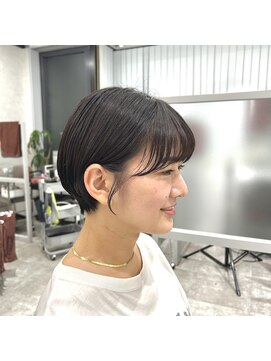 キートス(Kiitos) 【きゅっとまとまるコンパクトショート】トウマ