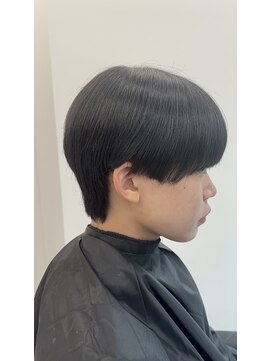 エクシア 名古屋店(EXCIA) シースルーマッシュ