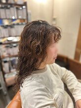 ミーテ(miite) ロングウエーブ