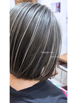 ルエラ 彦根(Luela) ハイライトカラー