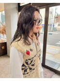 【seek菜月】ラフパーマ【長野 松本】