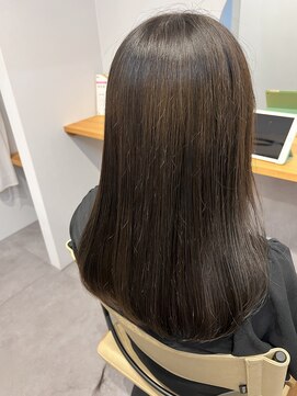 フニフニ(fni.fni) カット＋カラー＋泡パック＋マスク＋marbb