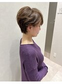 ショートスタイル