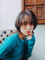 リュープリエ 笹塚(Lieu plie)&nbsp;くびれ丸みショートボブ