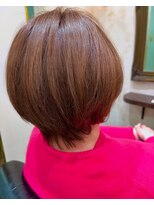 クララデアンシュシュ クララ店(Kurara de UN CHOU-CHOU)&nbsp;ショート