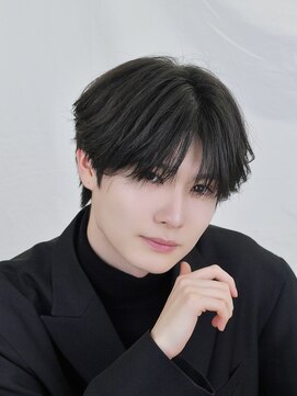 アイトーキョー 名古屋(AI TOKYO) フェザーパーマ/韓国マッシュ/センターパート[名古屋駅/栄駅]