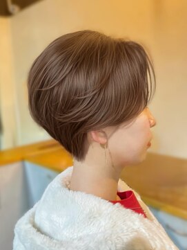 ミズチャーム(Ms.CHARM) ベリーハンサム/20代/30代/40代/外苑前/表参道/青山