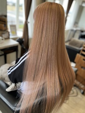 コア フィール ア デイ(COIFFURE A DAY) 【スーパーロング】艶さらロングM3Dお得クーポン有り