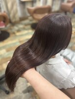 ヘアーズルーム 近鉄八尾(hair's RooM)&nbsp;キラ艶トリートメントカラー