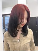RED×BLACK