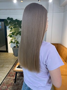 メリー オオサカ(Merly Osaka) smoky beige