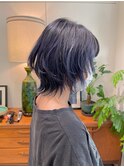 NAKAMURA#281 名古屋ウルフカット