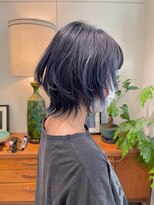 ソピ バイ インビテーション(sopi by invitation) NAKAMURA#281 名古屋ウルフカット