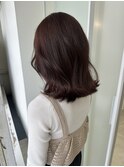 ピンクブラウン