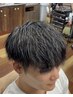 ソフトツイストパーマ