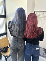 ラキングキョウト(LA KING KYOTO)&nbsp;お友達カラー！