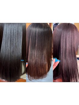 【東刈谷】毎日のアイロンで悩むあなたへ＊湿気に負けないつやつやの柔らかストレートを手に入れましょう♪