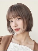 顔周り/韓国/ボブ/ミニボブ/前髪カット/東川口/浦和美園