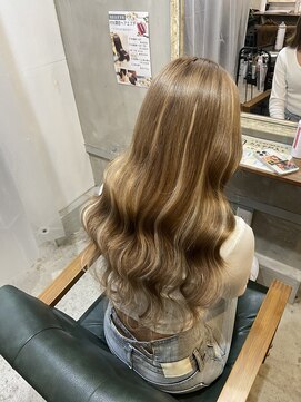 リエコー(RE'ECHO) ブラウンローライト