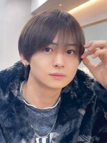 ナチュラル 渋谷(NATURAL)&nbsp;フェザーパーマ/スパイキーショート/サーフカール[メンズ/渋谷]