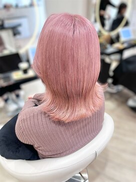 オルヴァ(Orva) ペールピンク