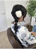 ヘアアレンジ